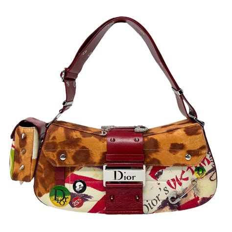 Dior Victim Columbus Bag – Treasures of NYC.